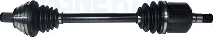 Magneti Marelli Drivaksel MAGNETI MARELLI 302004190281