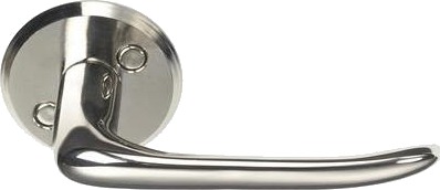 ASSA 696 Dørhåndtak PP 40–75 mm Blankkrom Dør  & vindusbeslag