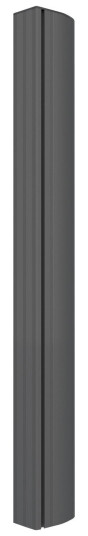 Multibrackets M Pro Series - monteringskomponent - svart
