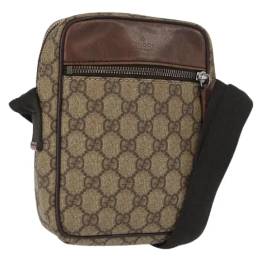 Gucci Vintage Dame Beige Gucci Vintage Dame Beige