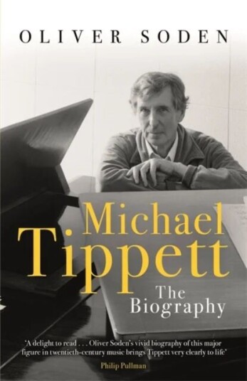 Michael Tippett Av Oliver Soden