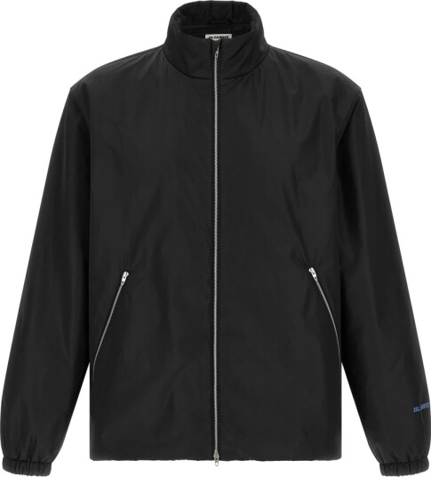 Jil Sander Herre Jakker Svart M,
