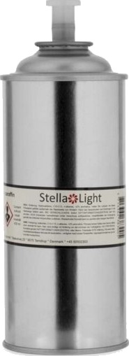 Lampeolie Refill Parafin Aluminium 12 Hours Karton A 12 Stk For Outdoor Torch   12 Stk.