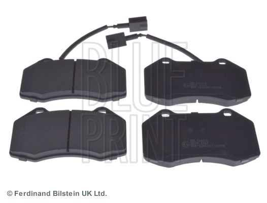 Bremseklosser BLUE PRINT ADL144216 Bremseklosser BLUE PRINT ADL144216
