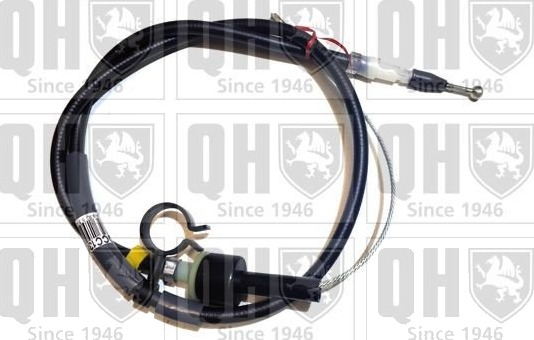 Clutchkabel QUINTON HAZELL QCC1385