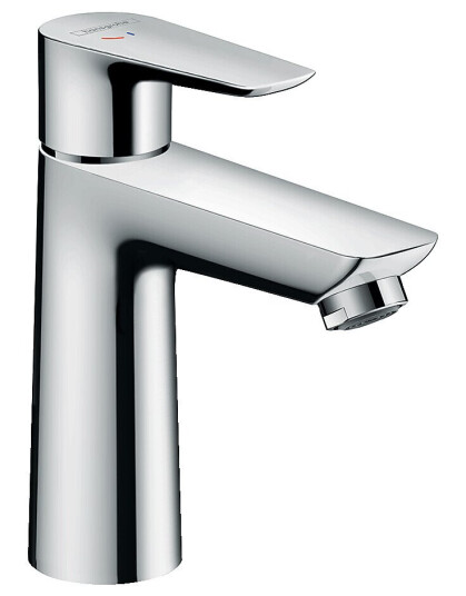 Hansgrohe Talis E servantbatteri 110 Uten bunnventil, Krom