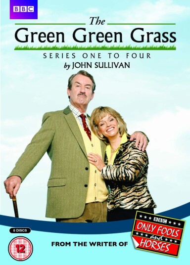 The Green Green Grass DVD The Green Green Grass DVD