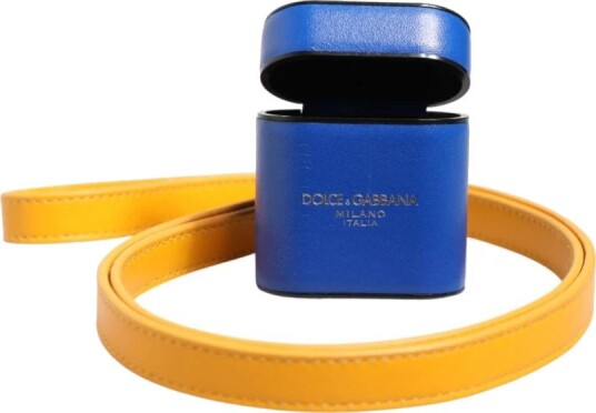 Dolce & Gabbana Herre Accessories Blå ONE SIZE, Dolce & Gabbana Herre Accessories Blå ONE SIZE,