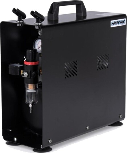 Hobbynox Kompressor 1/4HP m/3.5L Tank
