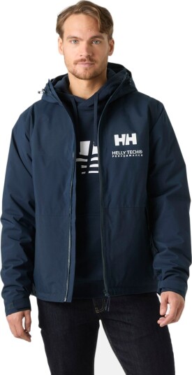 Helly Hansen ACE INS RAIN JACKET