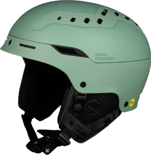 Skihjelm Sweet Protection Switcher MIPS (XXL - Willow Green)