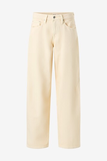Gina Tricot   Jeans Baggy Barrel   Blå