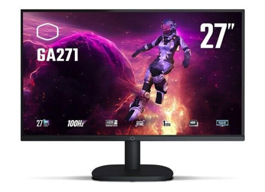 Cooler Master GA271 Cooler Master GA271