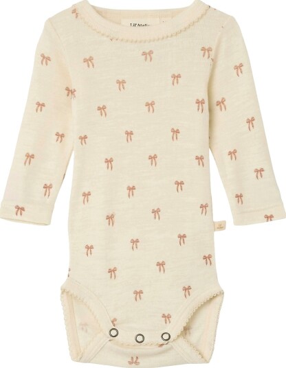 Lil' Atelier Nbfnalu body i ull/modal Turtledove Lil' Atelier Nbfnalu body i ull/modal Turtledove