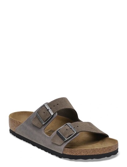 Birkenstock Arizona Leve/Leoi Black 42
