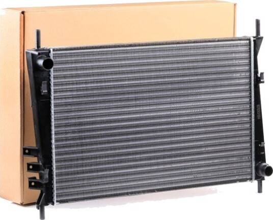 RIDEX 470R0376 Radiator motorkjøling