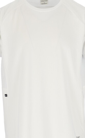 Twentyfour Flow Active Tee Hvit XL