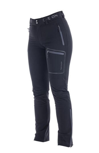 MoveOn Vinje Turbukse Womens Black black 38
