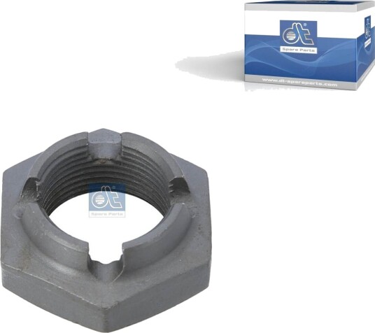 DT Spare Parts 3.63150 Mutter