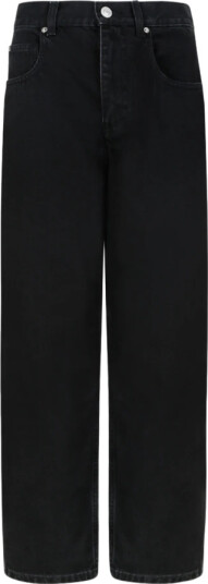 Isabel Marant Dame Jeans Svart XS, Isabel Marant Dame Jeans Svart XS,