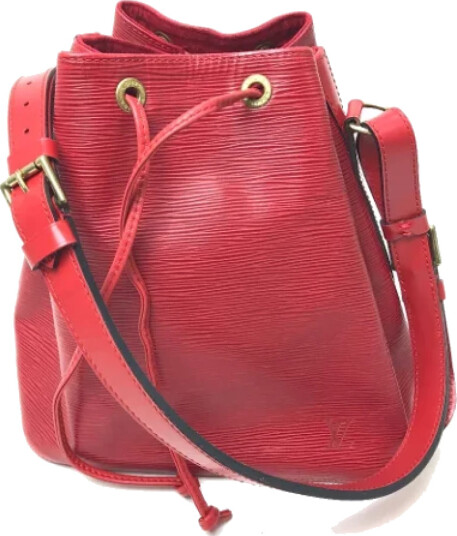 Louis Vuitton Vintage Dame Rød Louis Vuitton Vintage Dame Rød