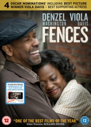 Fences DVD Fences DVD