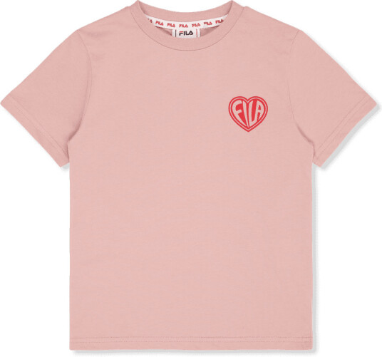 Fila Cressa Regular T Skjorte Pink (86/92)