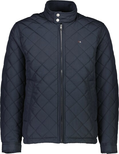 Bison Classic Quilted Jacket DK NAVY S Bison Classic Quilted Jacket DK NAVY S