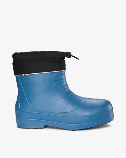Viking Norse Low Boot Denim/Black Denim/Black 46