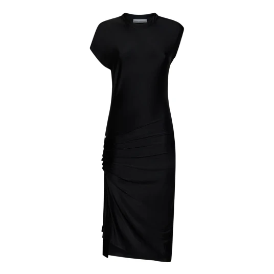 Rabanne Dame Kjoler Svart S, Rabanne Dame Kjoler Svart S,