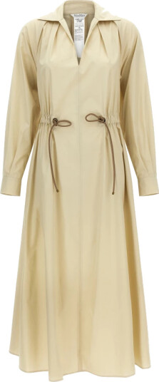 Max Mara Dame Frakker Beige XS,