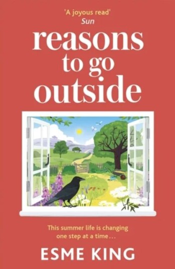 Reasons To Go Outside Av Esme King
