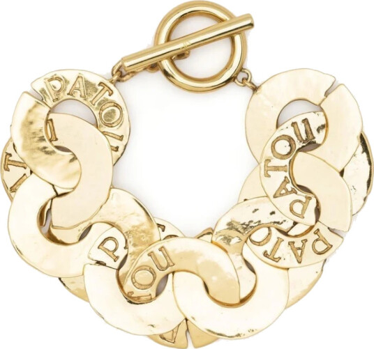 Patou Dame Accessories Gul ONE SIZE,