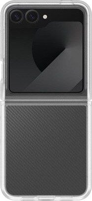 Otterbox Thin Flex Series - Baksidedeksel For Mobiltelefon - Polykarbonat, Termoplastisk Elastomer (Tpe) - Blank - For Samsung Galaxy Z Flip7