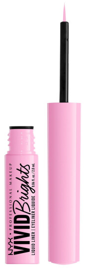 NYX Professional Makeup Vivid Bright Liquid Liner 09 Sneaky Pink