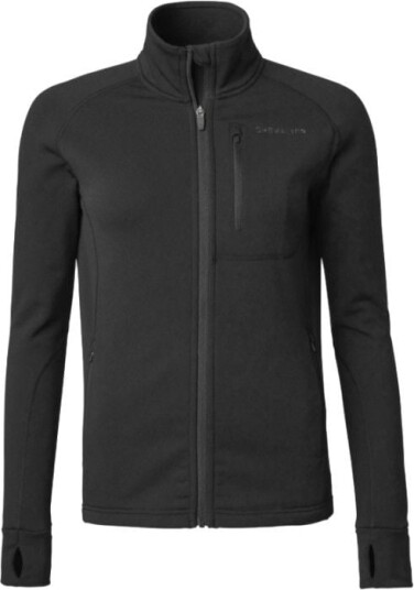 Chevalier Tay Fleece Women Black Black 36W