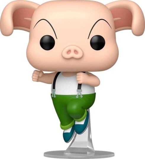 Northix Dragon Ball Oolong Figur Animeleke for samleobjekter