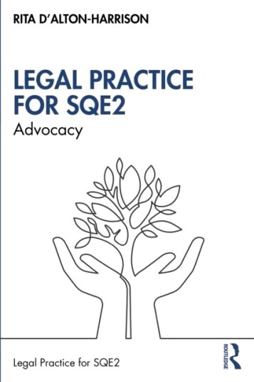 Advocacy For Sqe2 Av Rita D'Alton-Harrison