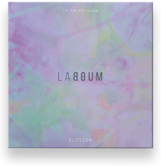 Laboum  Blossom (Incl. 72pg Photobook, Photocard + 5pg Lyric Card)  CD