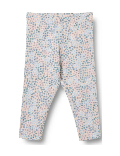 Wheat Jersey Leggings Jules Blue 50