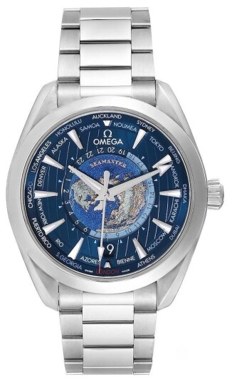 Omega Herreklokke 220.10.43.22.03.001 Seamaster Aqua Terra 150M