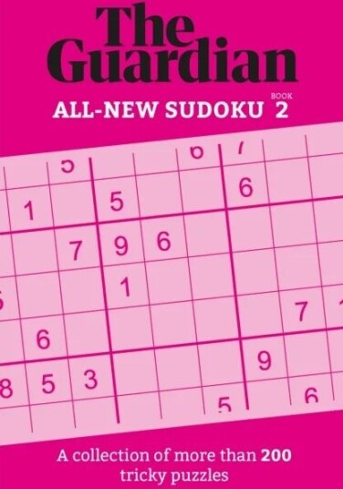 The Guardian Sudoku 2 Av The Guardian