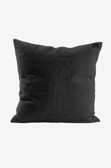 Lovely Linen Putetrekk Lovely i vasket lin Grå