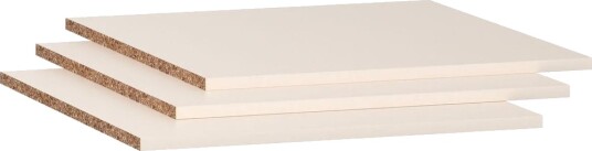 Garderobe Hyller 4 You Fresh 1 Dør - Sandbeige Garderobe Hyller 4 You Fresh 1 Dør - Sandbeige