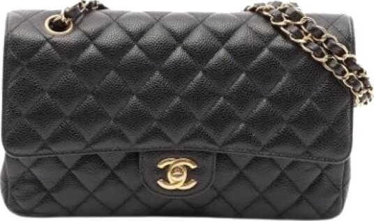 Chanel Vintage Dame Pre owned Svart ONE SIZE,