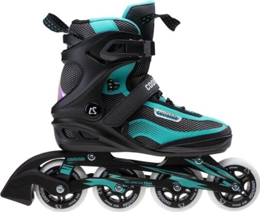 Coolslide Lady Roma Fritidsskøyter, Størrelse 38 Coolslide Lady Roma Fritidsskøyter, Størrelse 38