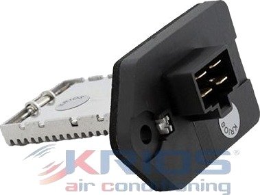 Motstand, kupévifte HOFFER K109246 Motstand, kupévifte HOFFER K109246