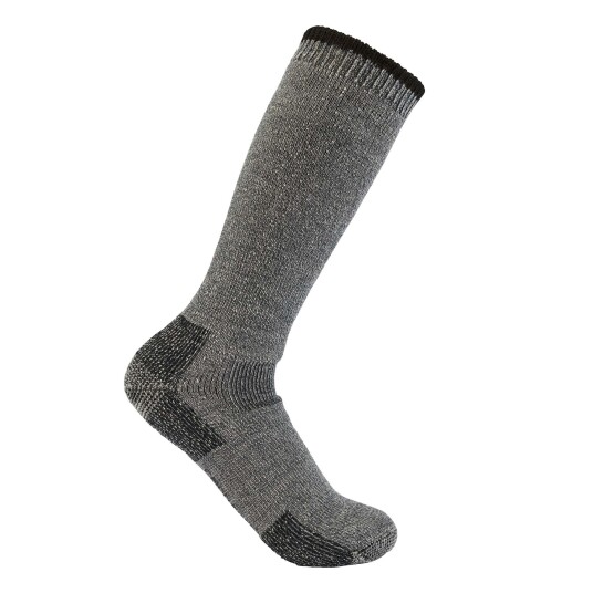 Carhartt Heavyweight Wool Socks Men"s Charcoal XL L Carhartt Heavyweight Wool Socks Men"s Charcoal XL L