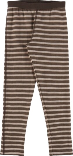 Joha Leggings   Ull   Mørkebrun   Joha   150   Leggings Beige