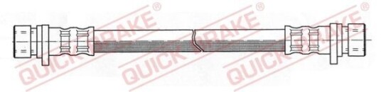 Bremseslange QUICK BRAKE 27.063 Bremseslange QUICK BRAKE 27.063